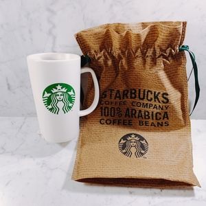 STARBUCKS Iconic mug